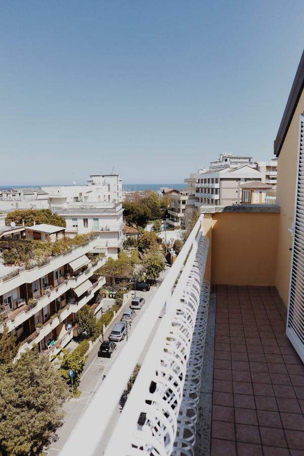 Hotel Marconi Католика Екстериор снимка